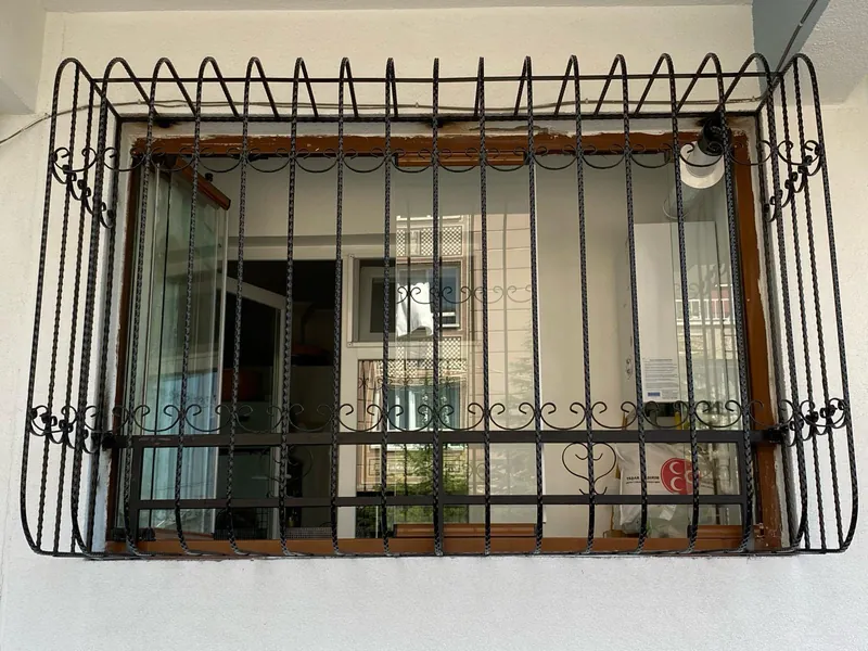 Balkon demiri ve balkon korkuluğu 3