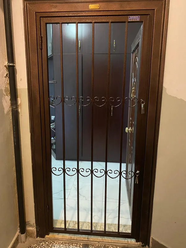 Demir doğrama genel iş örneği 17